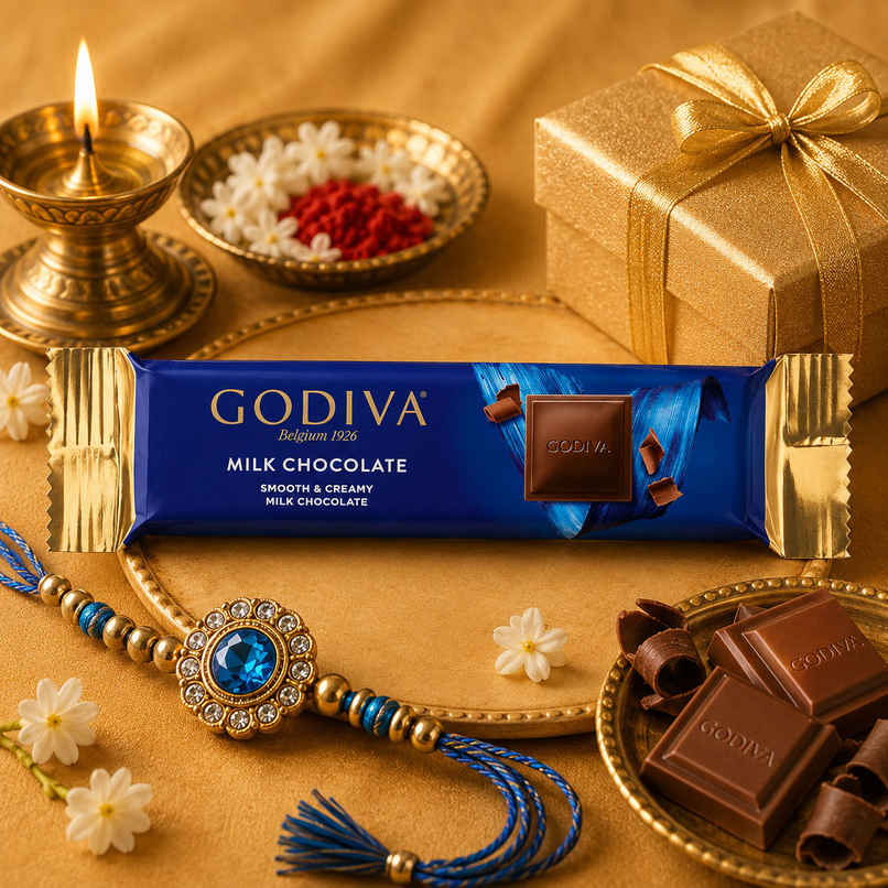 Godiva Milk Chocolate Bar Godiva Milk Chocolate Bar