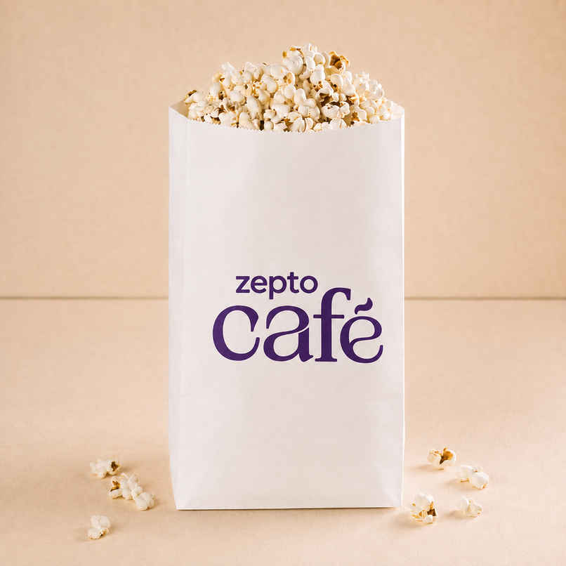 Butter Popcorn Bag