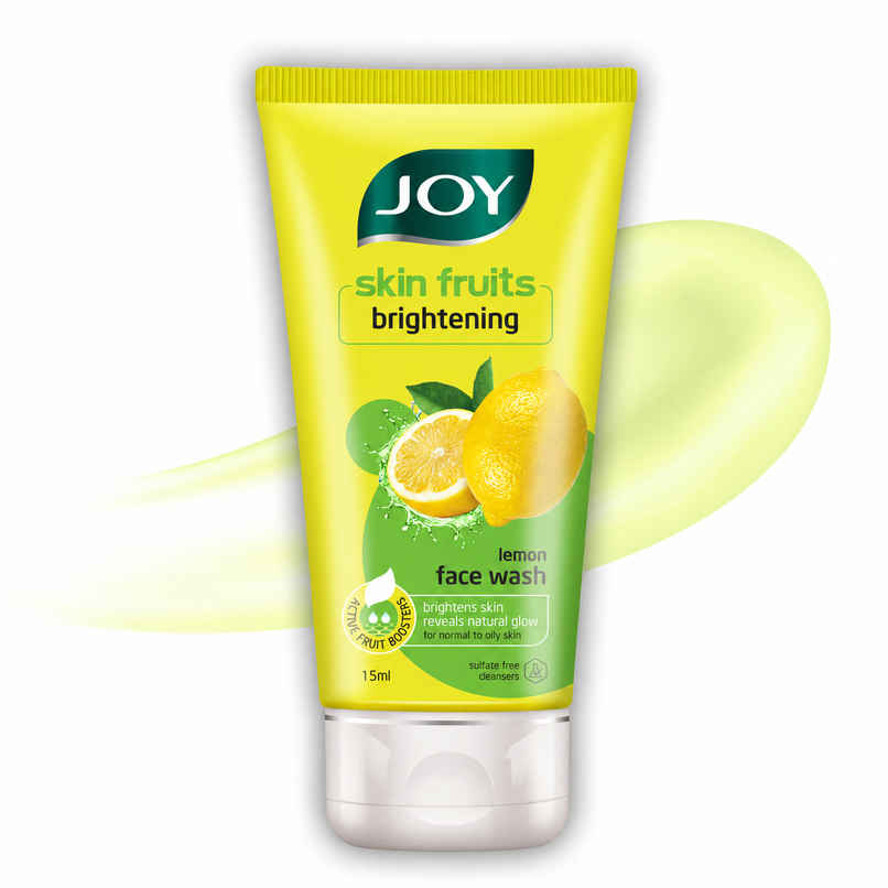 Joy Skin Fruits Brightening Face Wash
