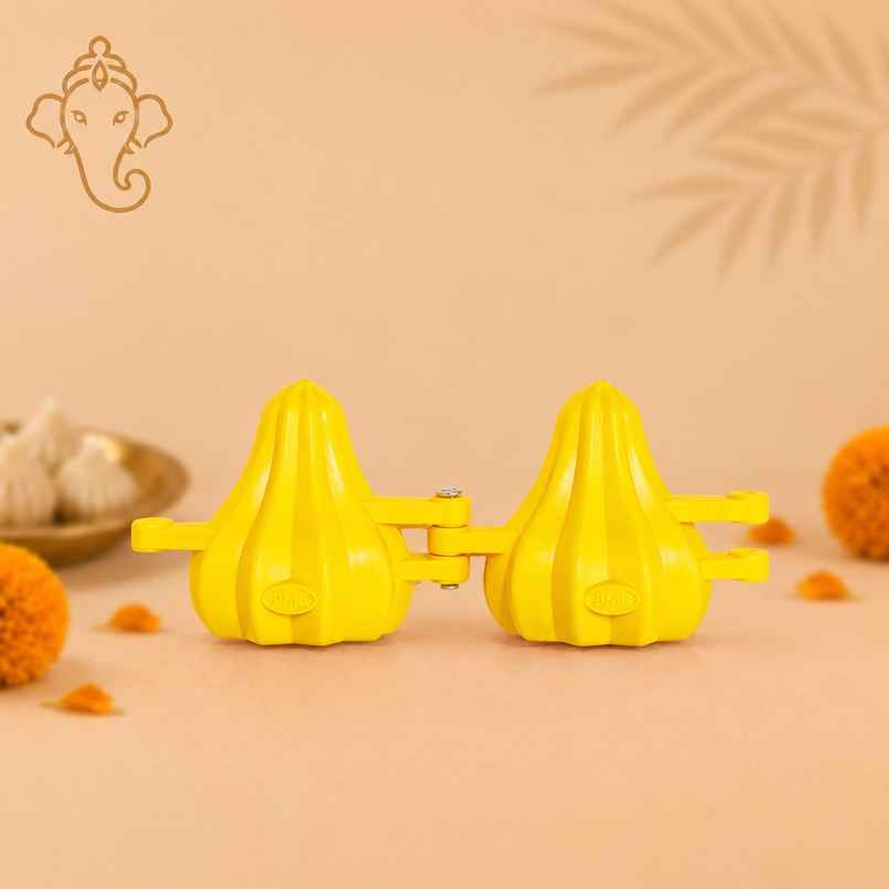 Modak Mould | Traditional Modak Sancha for Prasad & Homemade Sweets Modak Mould | Traditional Modak Sancha for Prasad & Homemade Sweets