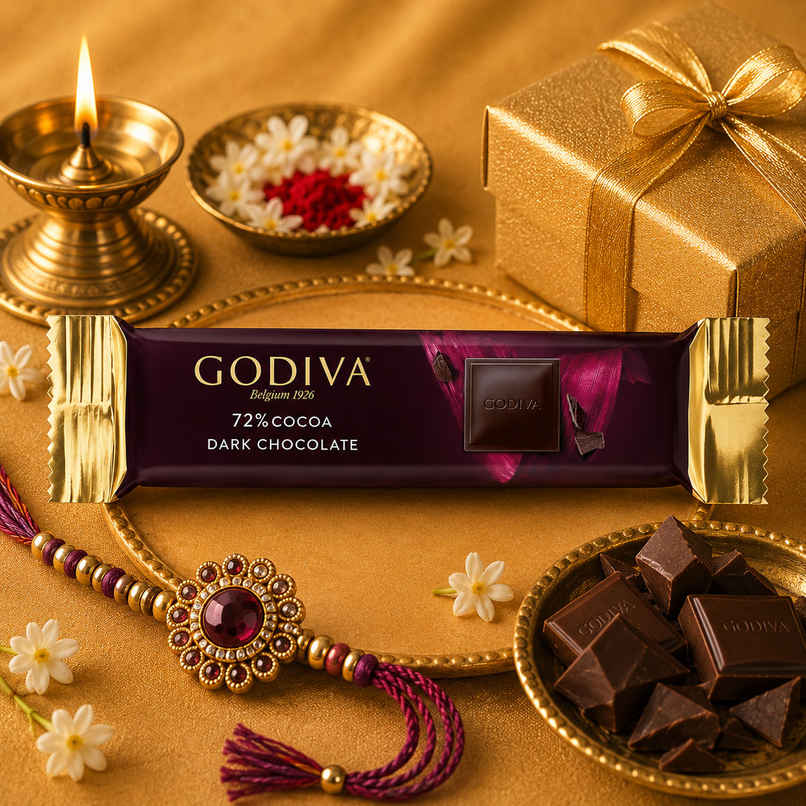 Godiva Dark 72% Cocoa Chocolate Bar Godiva Dark 72% Cocoa Chocolate Bar