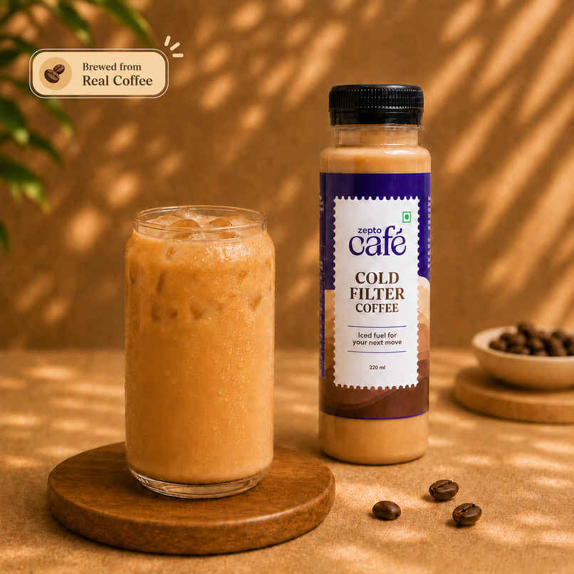 Cold Filter Coffee | Smooth & Slow Brewed Cold Filter Coffee | Smooth & Slow Brewed