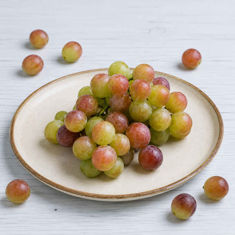 Grapes Red Globe Indian Grapes Red Globe Indian
