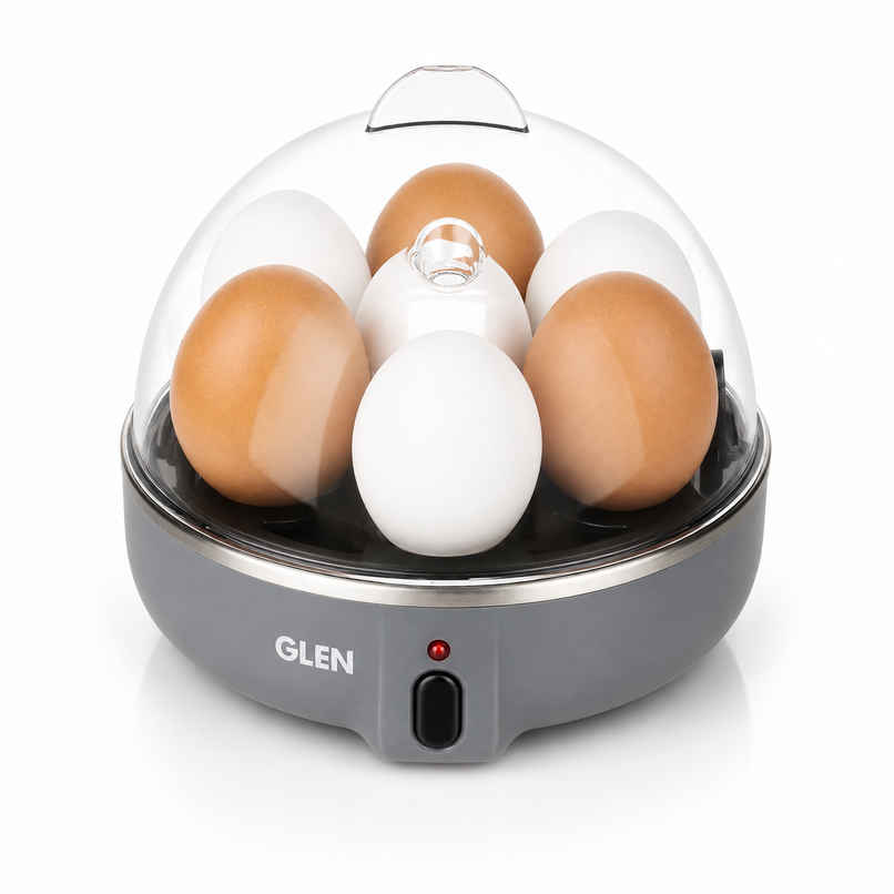 Glen Egg Boiler 7 Egg,350W (Sa3040Eb7) Grey