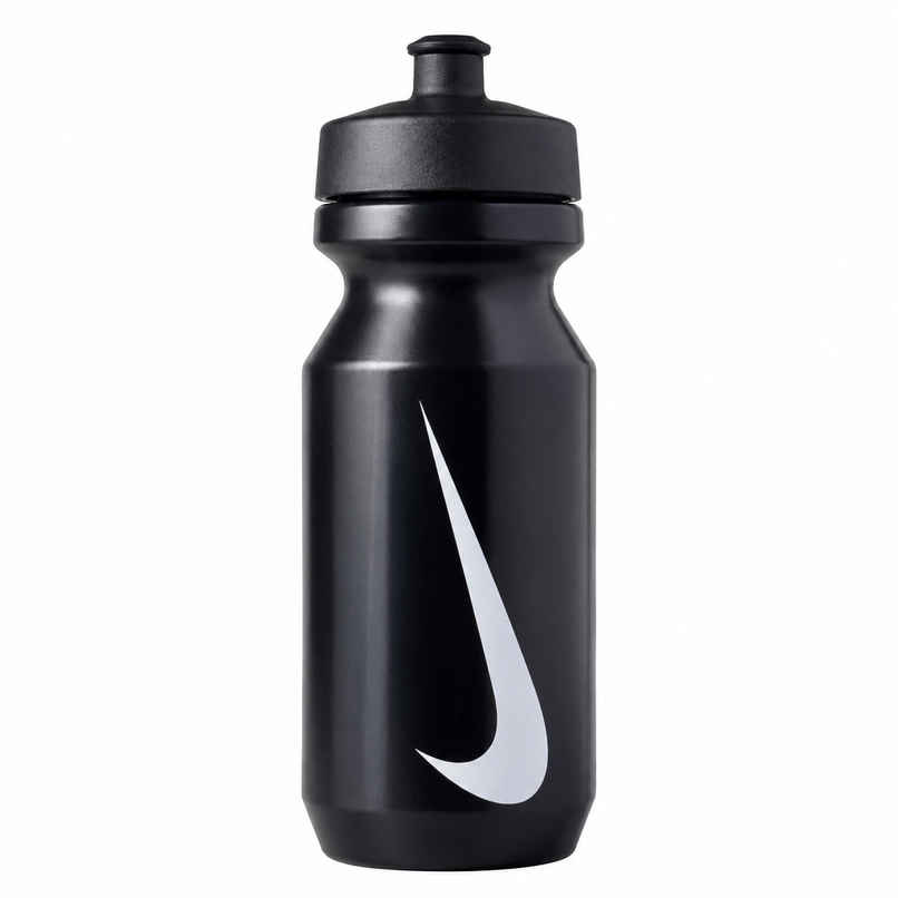 NIKE Big Mouth Sipper Bottle - 590 ml-Black