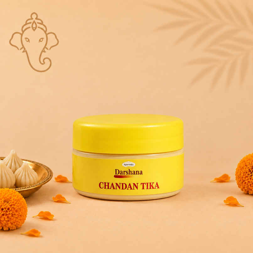 Darshana Chandan Tika | Shubhkart Darshana Chandan Tika | Shubhkart