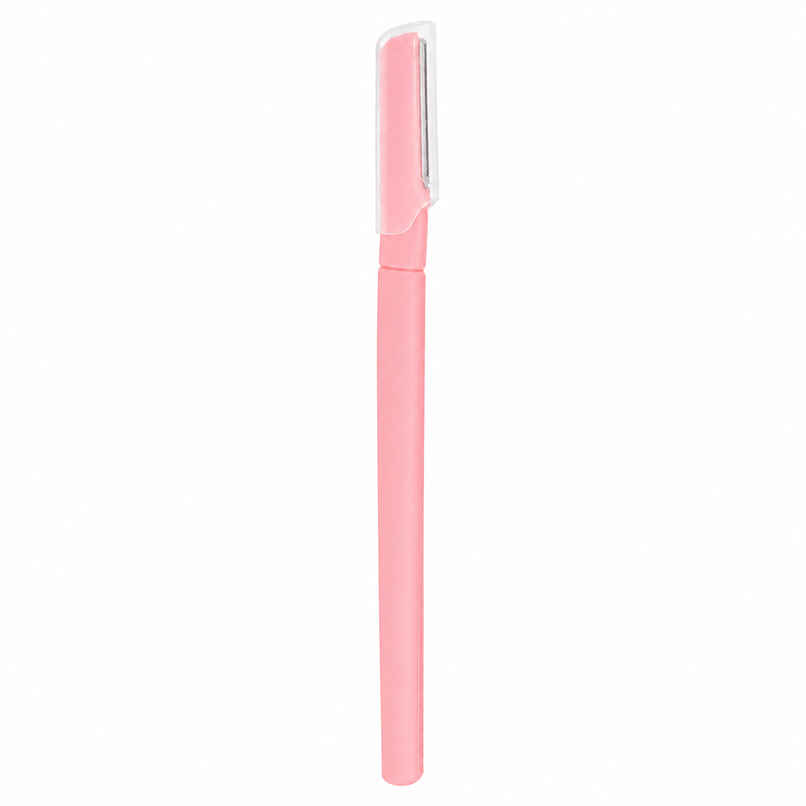 Bronson Professional Reusable Pink Face & Eyebrow Razor Painless Hair Remover Bronson Professional Reusable Pink Face & Eyebrow Razor Painless Hair Remover