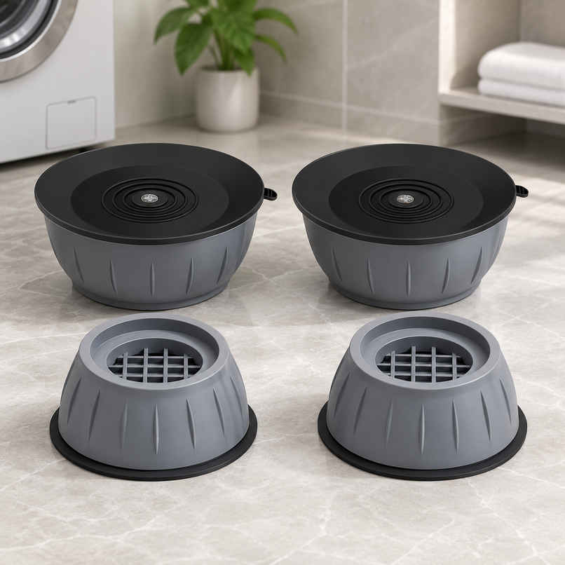 Daluci Washing Machine Pads - For Noise Control and Vibration Reduction