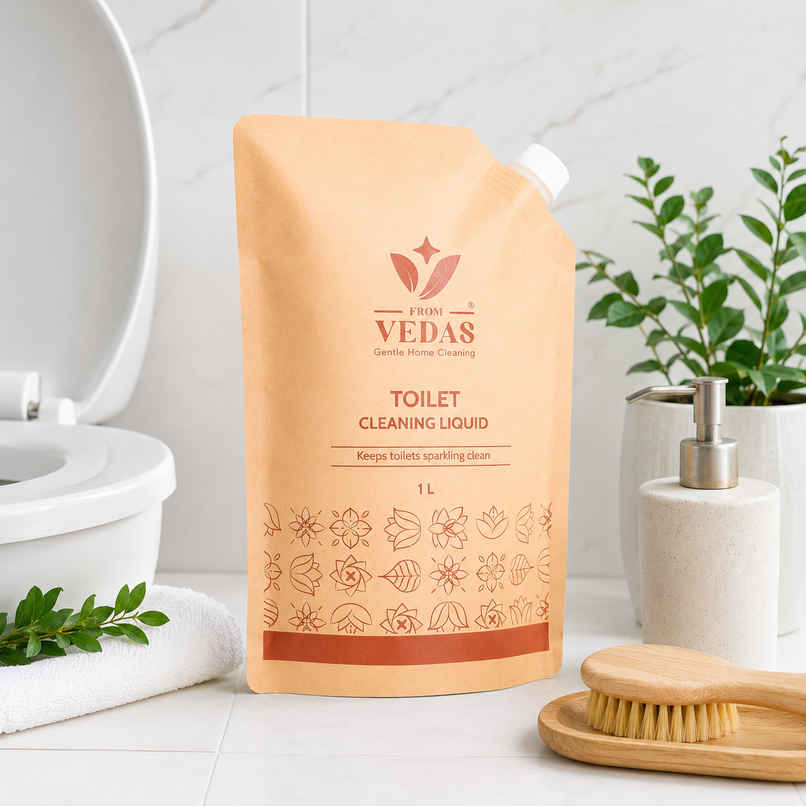 From Vedas Toilet Cleaner From Vedas Toilet Cleaner