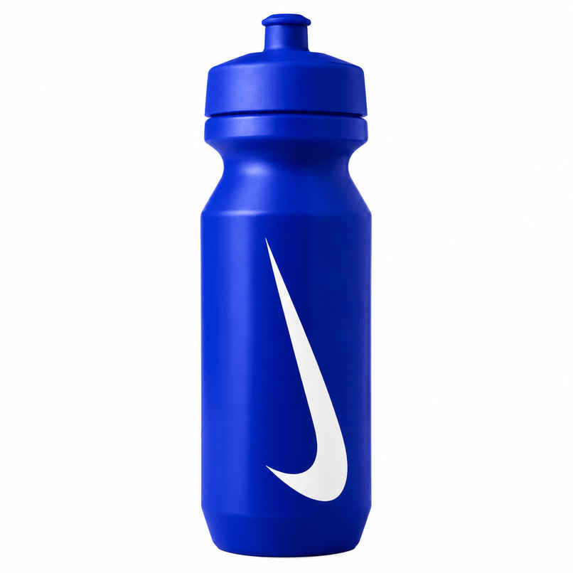 NIKE Big Mouth Sipper Bottle - 590 ml-Blue