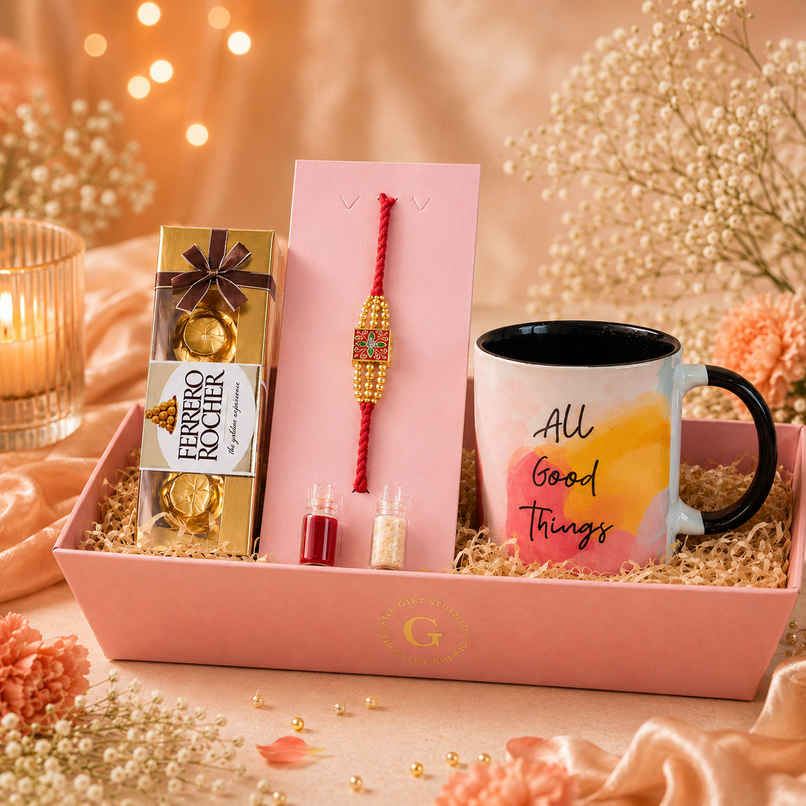 The Morning Ritual Gift Hamper | The Gift Studio The Morning Ritual Gift Hamper | The Gift Studio