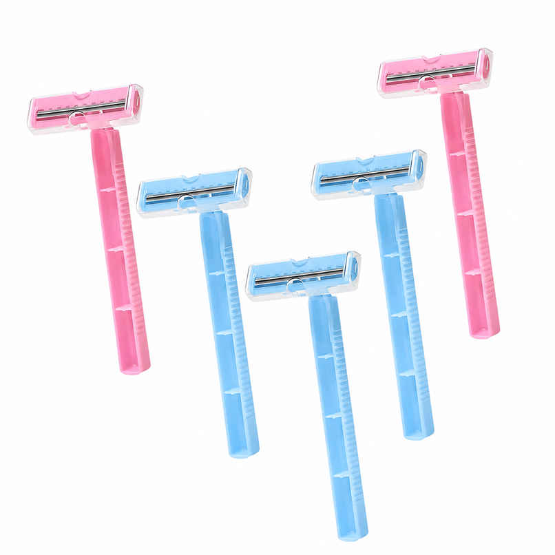 Bronson Professional Disposable Hair Removal Razor | Colour May Vary Bronson Professional Disposable Hair Removal Razor | Colour May Vary