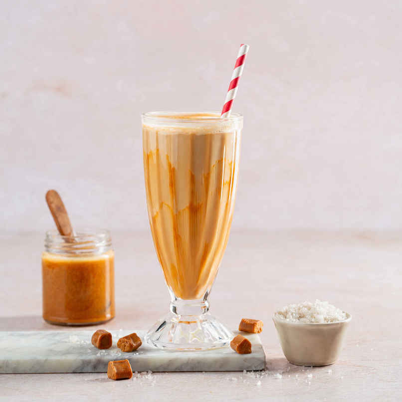 Salted Caramel Shake Salted Caramel Shake