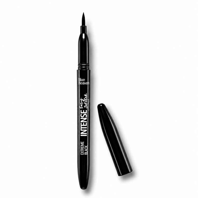 Blue Heaven Intense Easy Sketch Eyeliner - Black Blue Heaven Intense Easy Sketch Eyeliner - Black