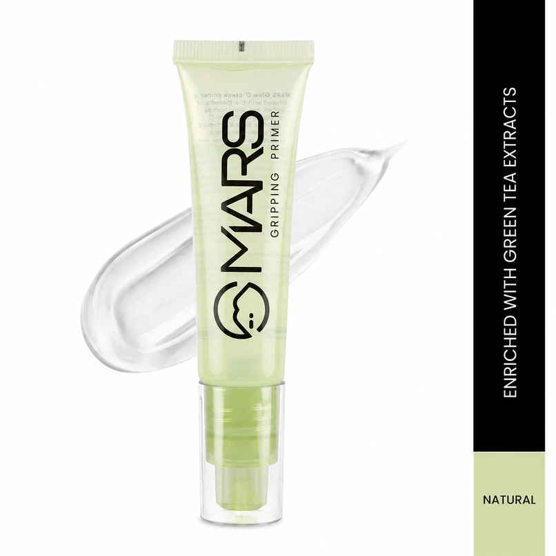 Mars Cosmetics Glow O' Clock Gel Primer