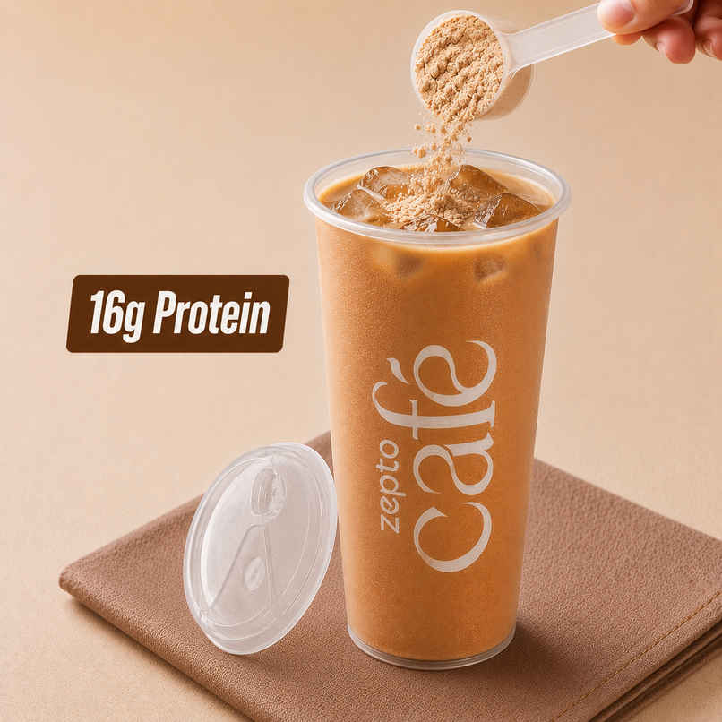 Protinex Cold Coffee Protinex Cold Coffee
