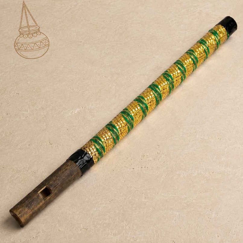Krishna Bansuri for Kids Assorted Colors | Diacraft Krishna Bansuri for Kids Assorted Colors | Diacraft