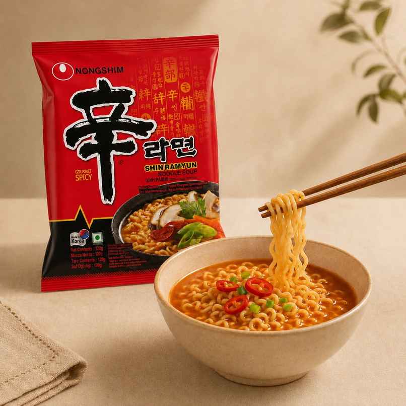 Nongshim Korean Noodle