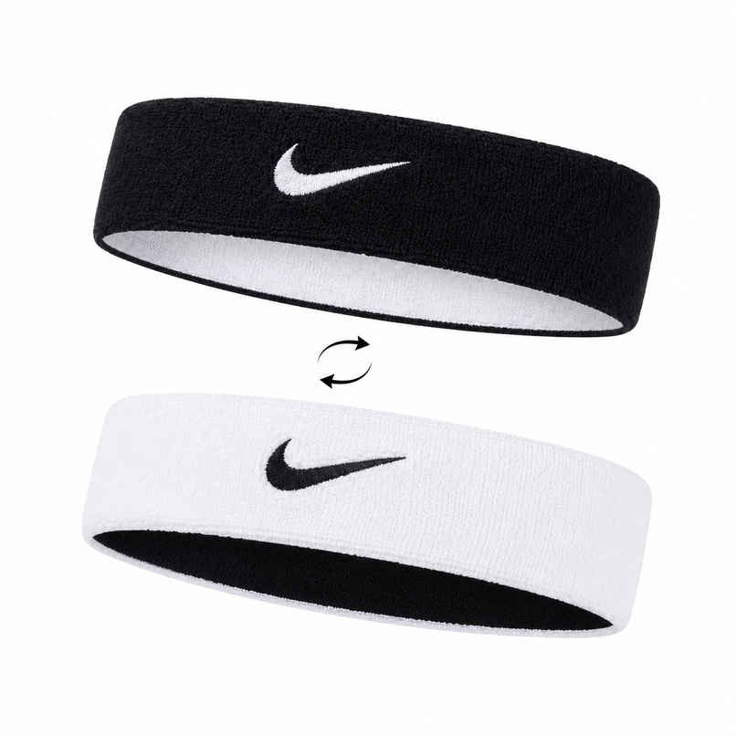 Nike Swoosh Classic Reversible Headband