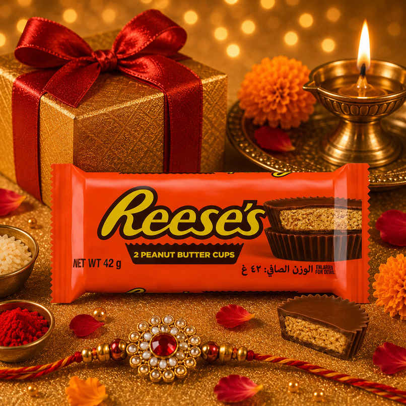 Reese's 2 Peanut Butter Cups | Milk Chocolate Reese's 2 Peanut Butter Cups | Milk Chocolate