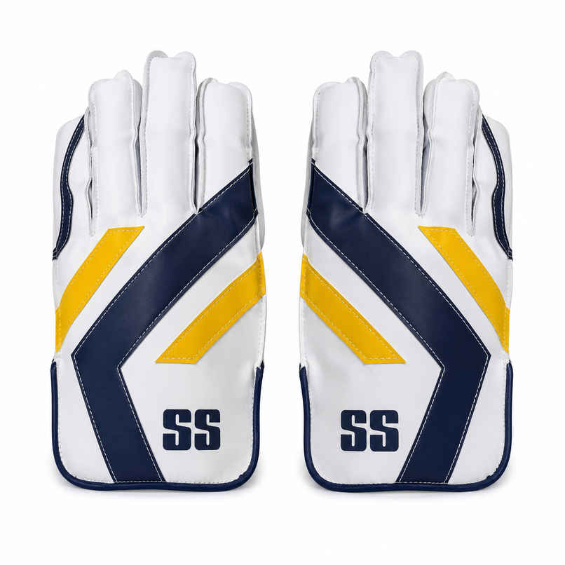 S S TON Colt Wicket Keeping Gloves | Adult | Pair
