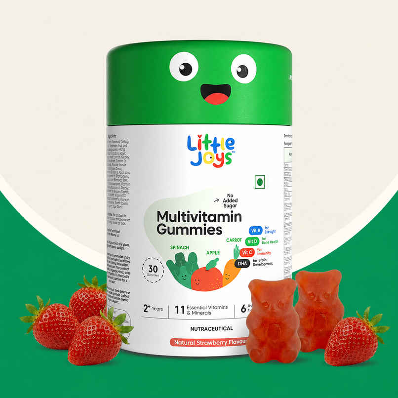 Little Joys Multivitamin Gummies Little Joys Multivitamin Gummies