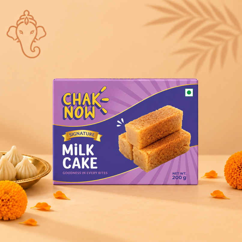 Milk Cake By Chaknow Milk Cake By Chaknow