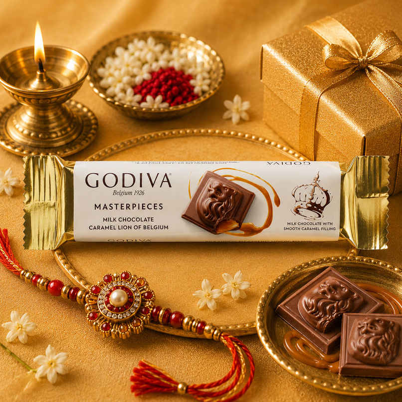 Godiva Milk Caramel Chocolate Bar Godiva Milk Caramel Chocolate Bar