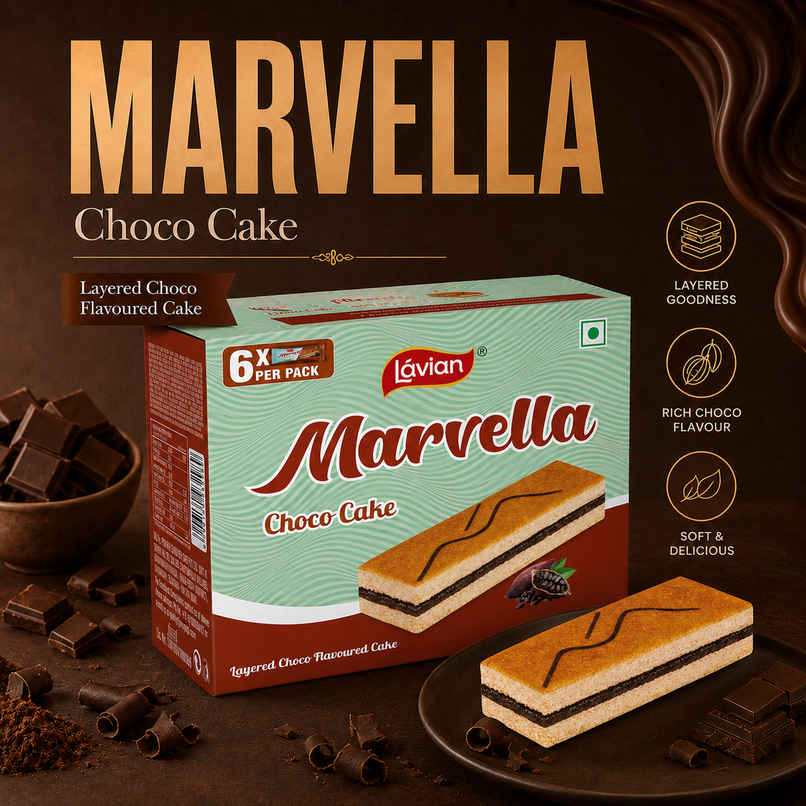 Lavian Exotique Marvella Chocolate | Dessert Delight Lavian Exotique Marvella Chocolate | Dessert Delight