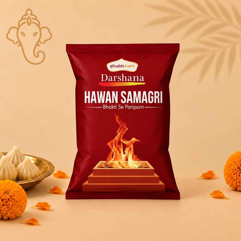 Darshana Hawan Samagri | Shubhkart Darshana Hawan Samagri | Shubhkart