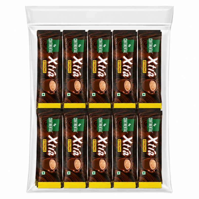 Continental Xtra Instant Coffee | Sachet Continental Xtra Instant Coffee | Sachet