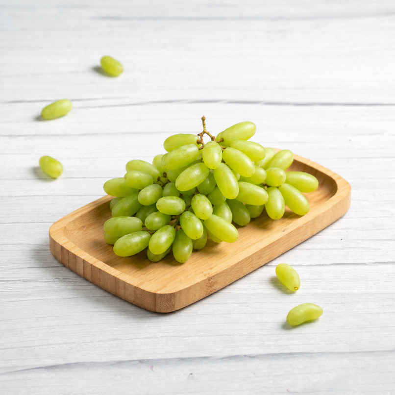 Grapes Green Grapes Green