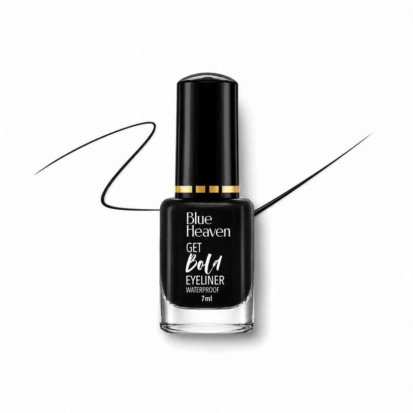 Blue Heaven Get Bold Eyeliner | Black