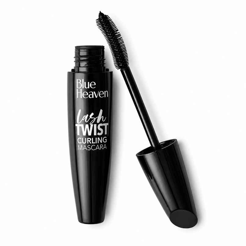 Blue Heaven Lash Twist Curling Mascara Black Blue Heaven Lash Twist Curling Mascara Black