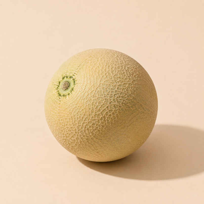 Bloom Muskmelon Bloom Muskmelon