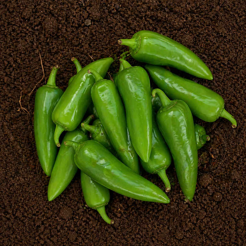 Organically Grown Chilli Picador Organically Grown Chilli Picador