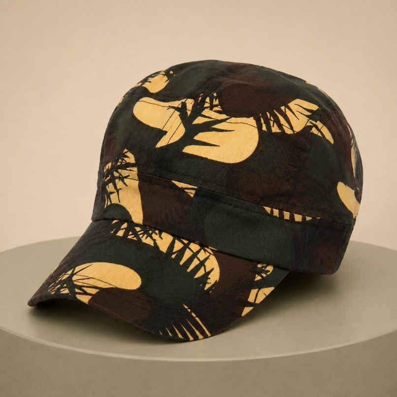 Comfortable Army-Style Cap for Kids | Sheen And Shine Comfortable Army-Style Cap for Kids | Sheen And Shine