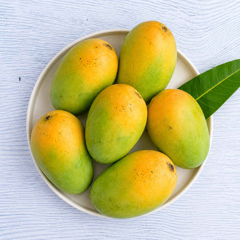 Mango Kesar Mango Kesar