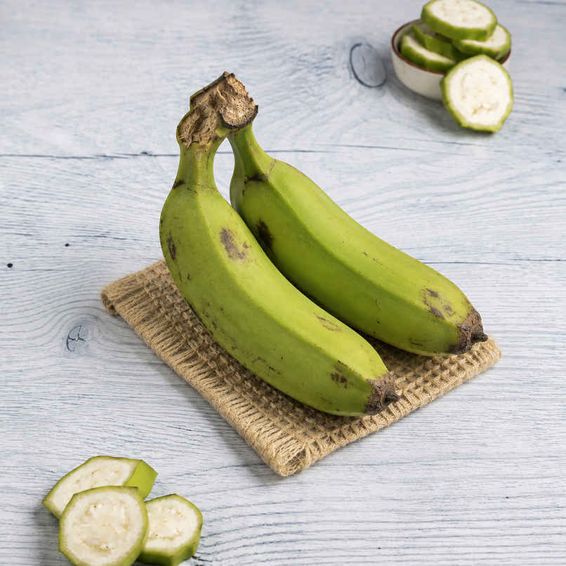 Banana Raw