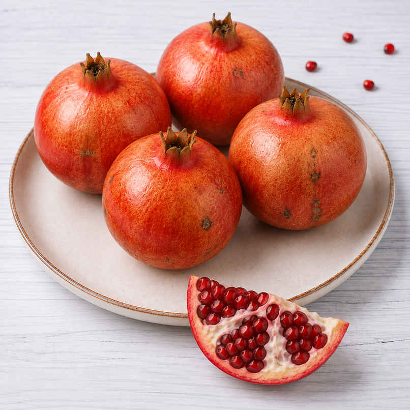 Pomegranate Economy Pomegranate Economy