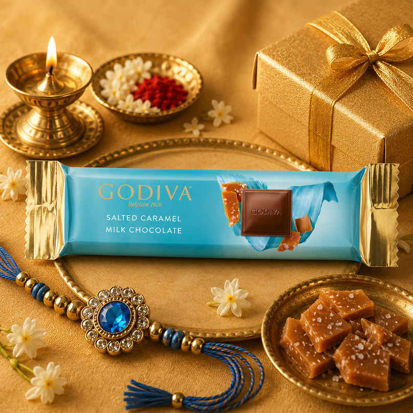 Godiva Salted Caramel Chocolate Bar Godiva Salted Caramel Chocolate Bar
