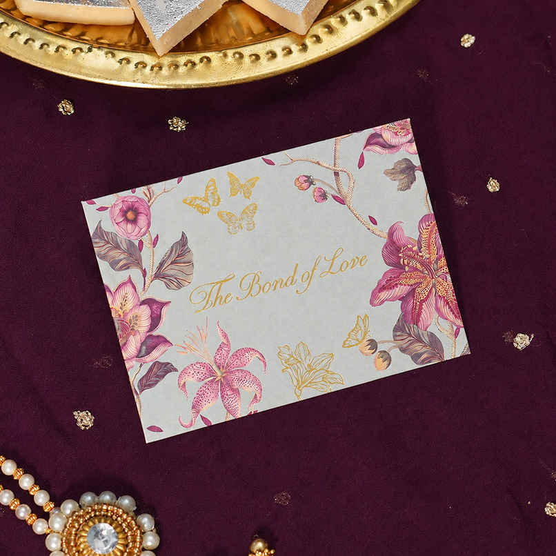 Amazon Pay Rakhi Shagun Gift Card - INR 10000 | Ivory Garden