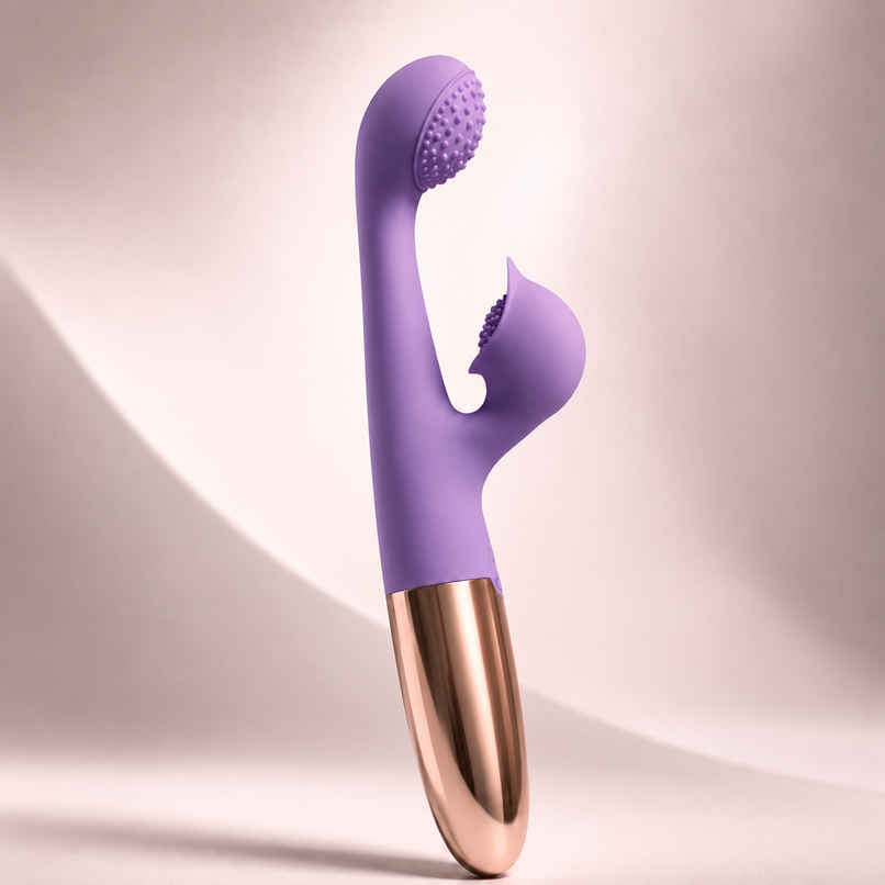 Qibox Bunny Rabbit Personal Massager and Relaxation Device Qibox Bunny Rabbit Personal Massager and Relaxation Device