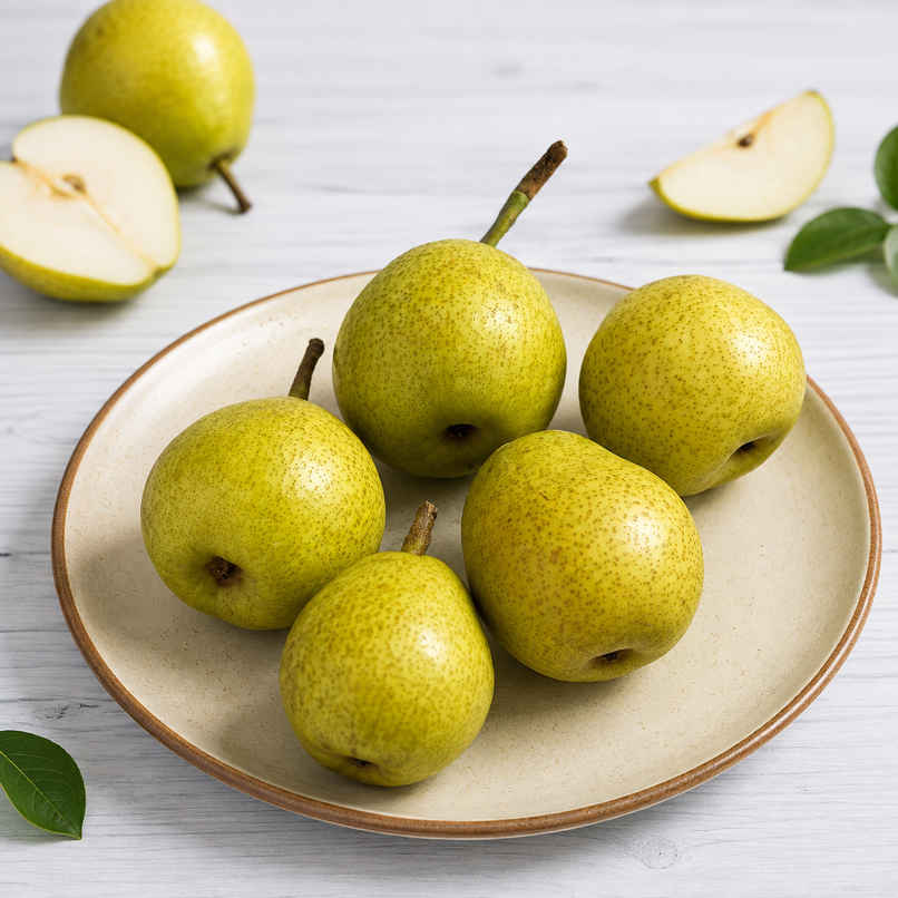 Pear Green Indian (Nashpati) Pear Green Indian (Nashpati)