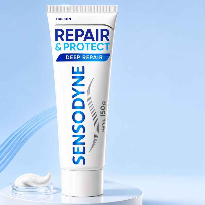 Sensodyne Repair and Protect Tooth Paste Sensodyne Repair and Protect Tooth Paste