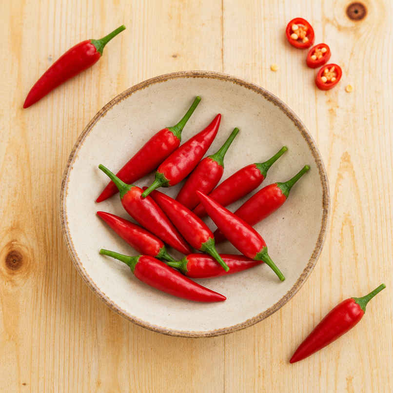 Chilli Thai Bird Chilli Thai Bird
