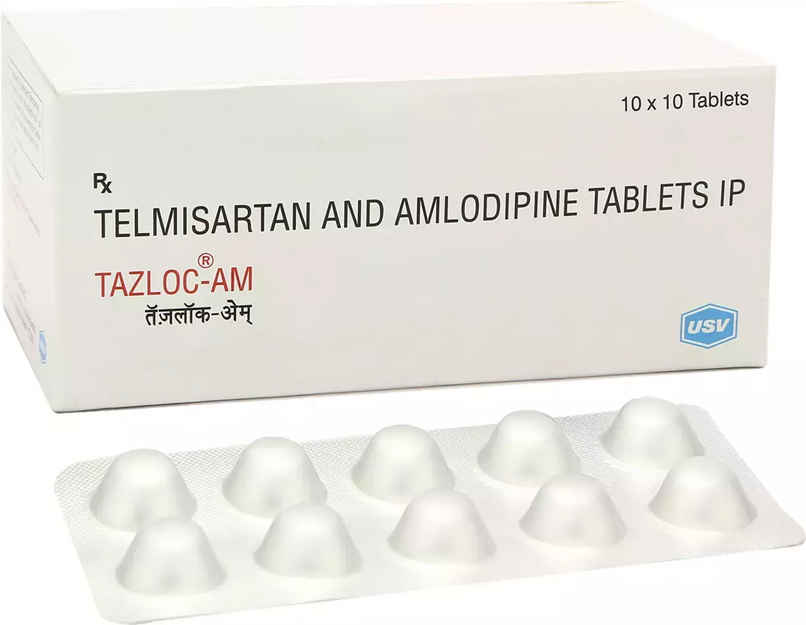 Tazloc-AM Tablet Tazloc-AM Tablet