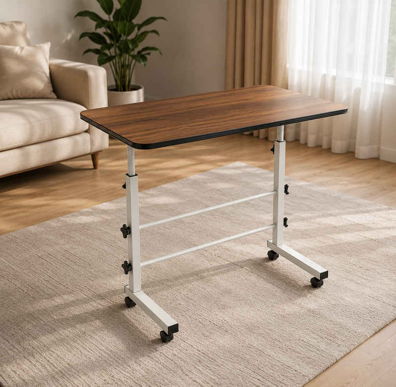 Perpetual Adjustable Multipurpose Laptop Table