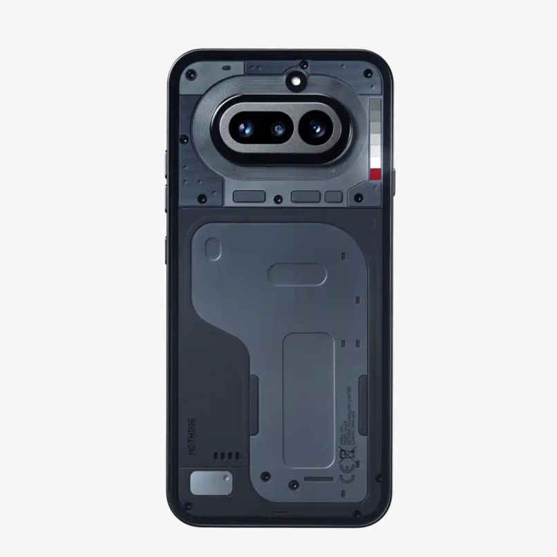 Nothing 4A 8/128 Black