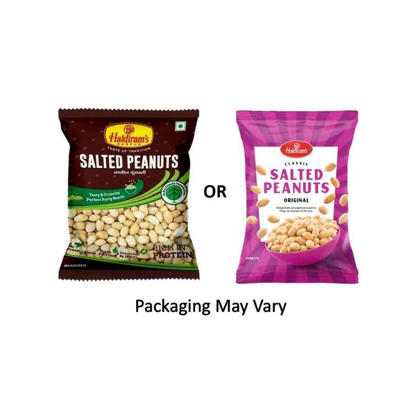 Haldiram's Salted Peanut